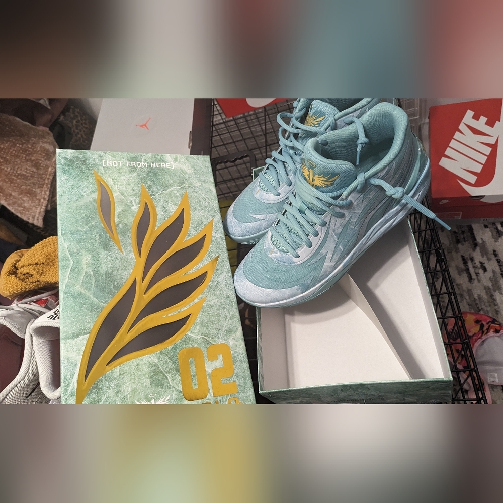 Puma Melo Shoes